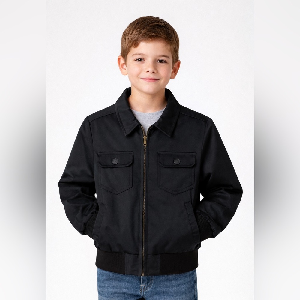 Billblass Jean Jacket
